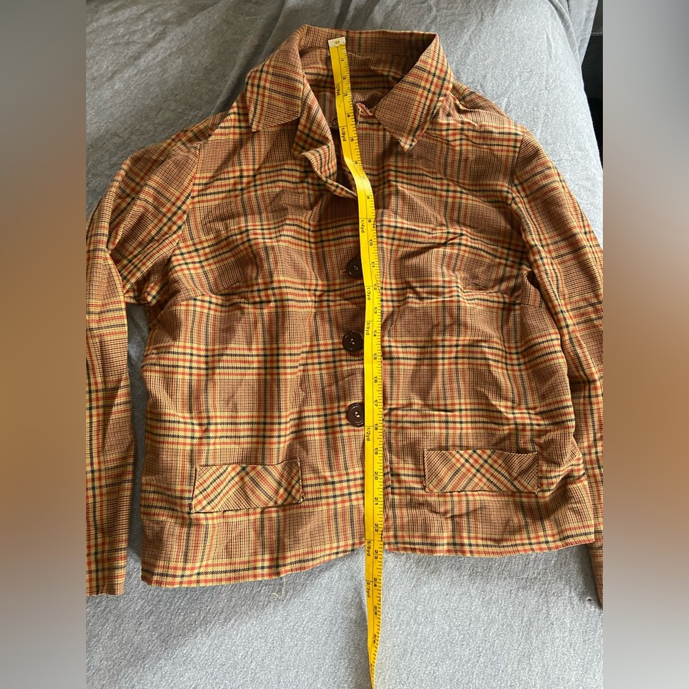 Vintage 70’s women’s coat